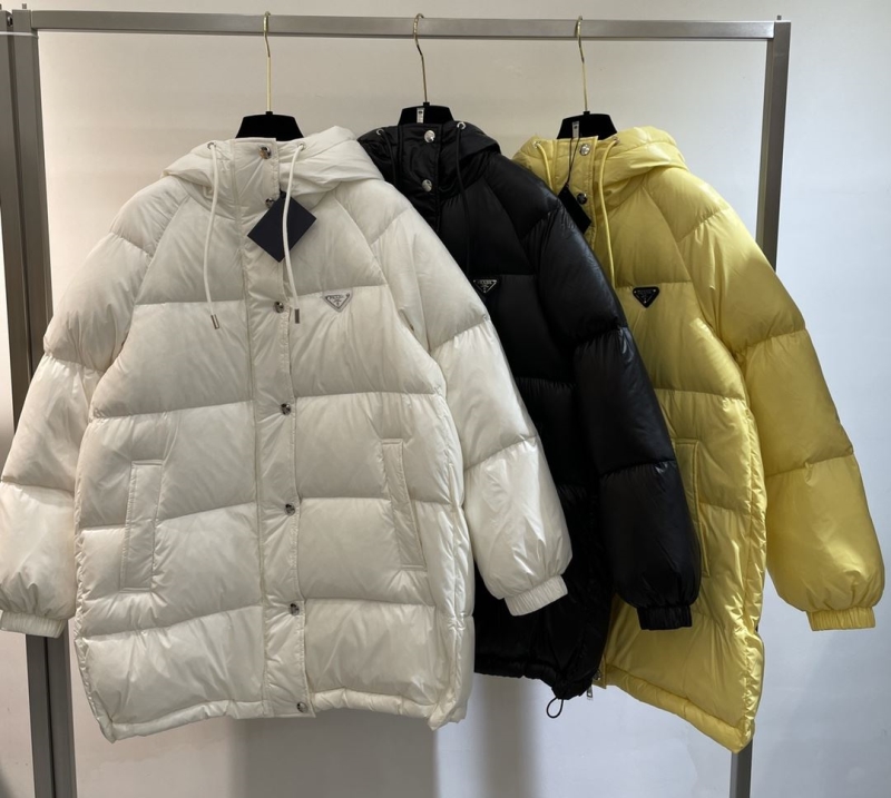 Prada Down Coat